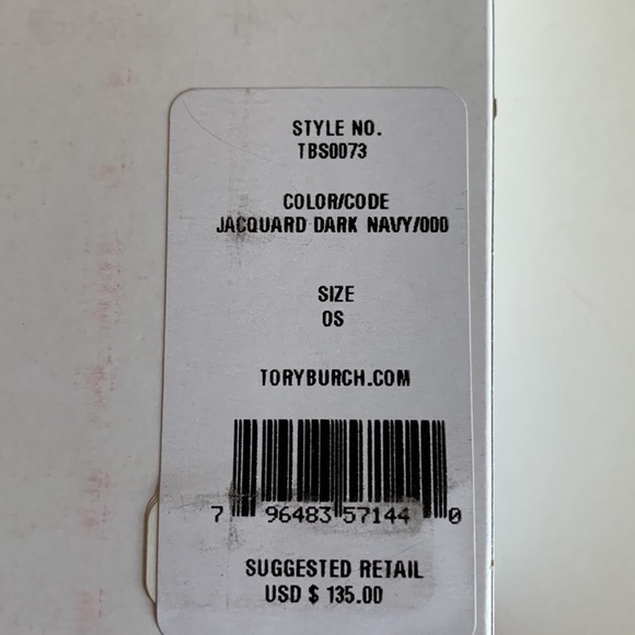 Tory Burch T MONOGRAM BAND FOR APPLE WATCH®T, 38MM – 42MM - Picture 11 of 11